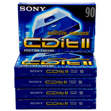 Sony cdit 5 pack - cdit, 90