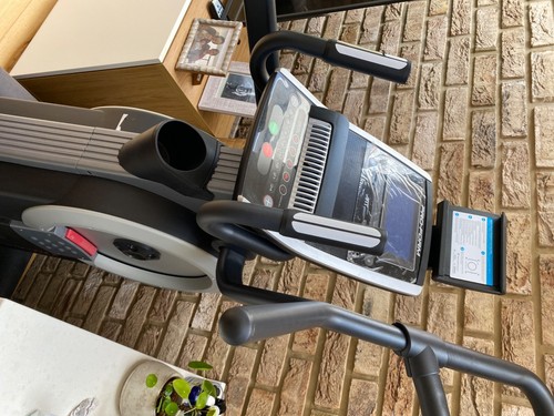 Proform cardio hiit elliptical - cardio,
