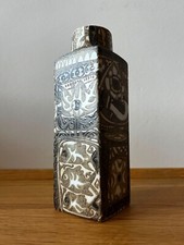 Danish Mid Century Ceramic Royal Copenhagen Baca Vase Nils Thorsson