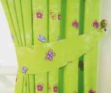 New childrens bedroom curtains - bedroom,