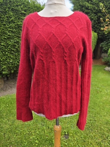 Deane white angora wool - &,