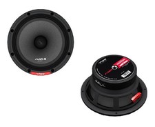 Vibe Slick Pro 6.5 in Audio Midrange car audio speaker 275w max 4ohm 125w RMS