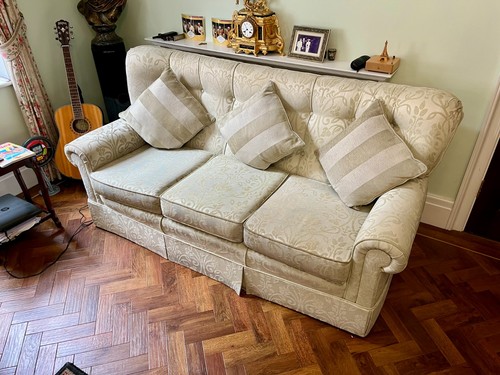 Piece suite sofa chaise - 4,