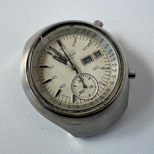 Seiko 6139 7100 automatic - seiko, 6139-7100