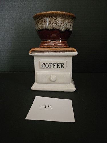 Brown drip pottery - drip,