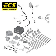 Towbar Wiring Kit 7 Pin MAZDA