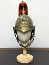 Rare 5th DRAGOON GUARDS *1871 Pattern Cavalry HELMET Original