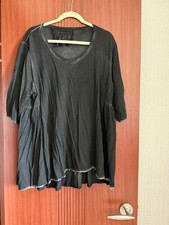 BARBARA SPEER Black Cotton