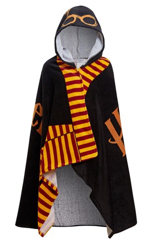 Harry potter hooded - towel, kids