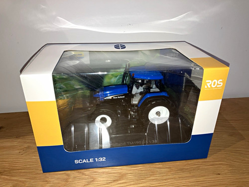 Ros new holland tm190 - ros,