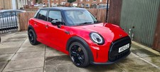 Bmw Mini Cooper 2021 1.5 F55 5 Door Damaged Repaired Salvage Cat S 1 Series Polo