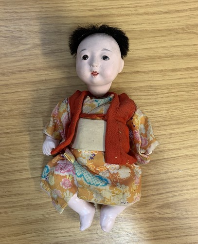 Vintage japanese ichimatsu - vintage,