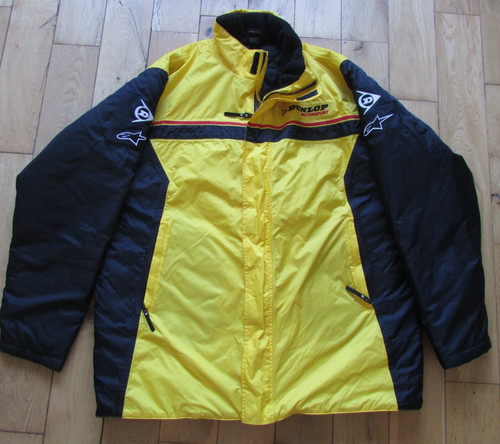 Dunlop alpine stars motorsport - alpine,