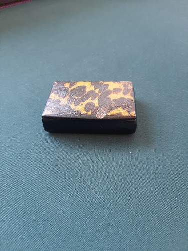 Faux tortoiseshell papier - faux,