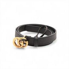 Gucci 409417 GG Marmont Belt