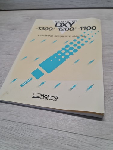 Original roland dxy 1100 - original, dxy-1100