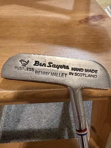 Ben sayers benny mallet putter - mallet,