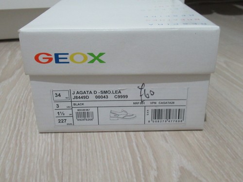 New box girls geox - new,