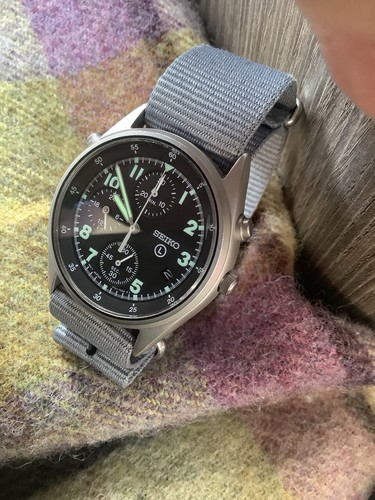 Seiko 7t27 7a20 gen raf - gen,