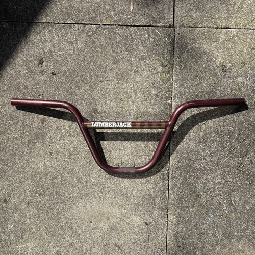 Odyssey lumberjack bmx bars - bmx,