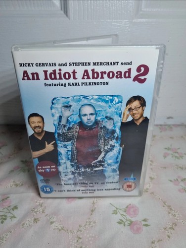 Idiot abroad complete - an,