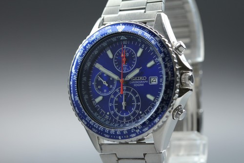 Mint seiko flightmaster - [n,