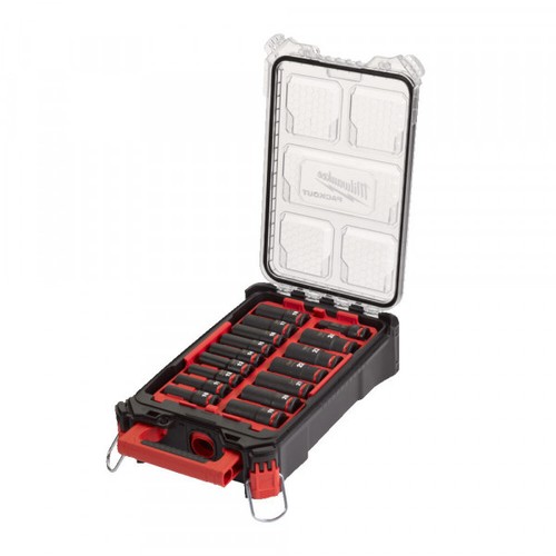 Milwaukee 2in packout - milwaukee, 1/2in.