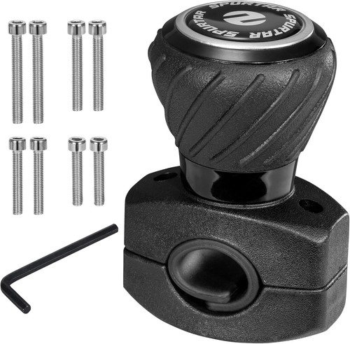 Spurtar steering wheel knob - steering,