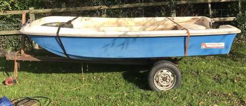 Orkney dory mtr blue white - 3, &