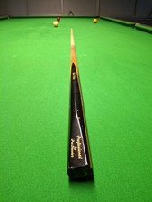 Professional By Pro Snooker "Robert White " 2 Piece Cue