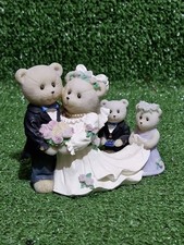 Wedding bride groom - bride, figurine