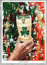 Jordan Breen Guiness Posters