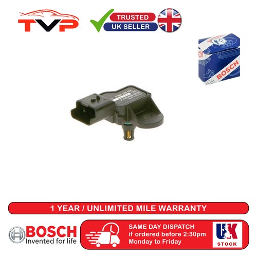 Bosch map sensor - sensor, citroën