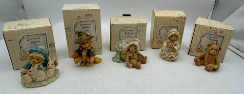 Cherished teddies bear - cherished,