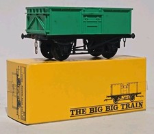 GREEN TRIANG O GAUGE THE BIG