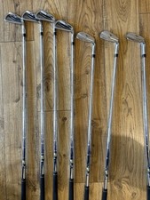 Mizuno MP4 MP54 Irons 4-PW Combo Set S300  Shafts Mint