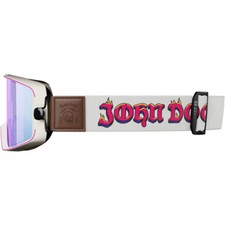 John Doe Motorcycle Motorbike Helmet Accessory Goggles