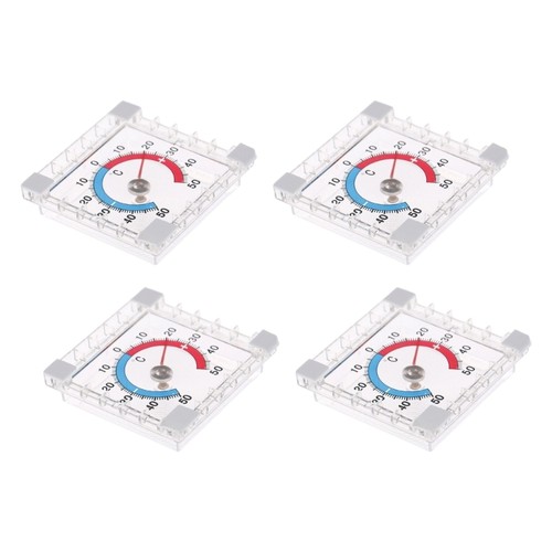 4pcs window thermograph - window,
