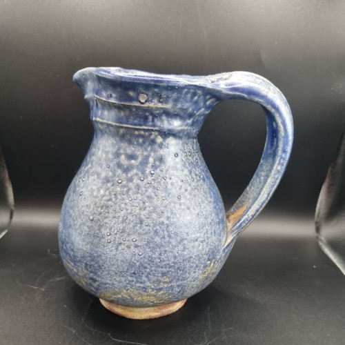 Vintage cobalt blue signed - vintage,
