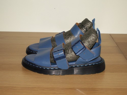 Martens gryphon blue - dr.,
