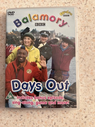 Balamory days out bbc region - balamory,