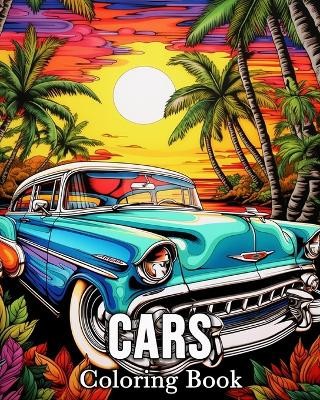 Cars coloring book 50 - coloring, book: