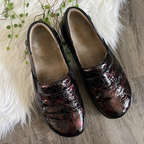 Alegria keli patent leather - keli,