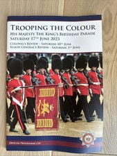 Trooping The Colour Official