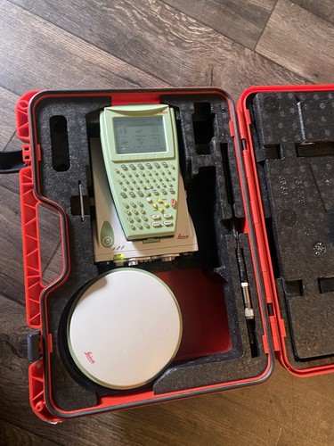 Leica system 1200 gps - leica,