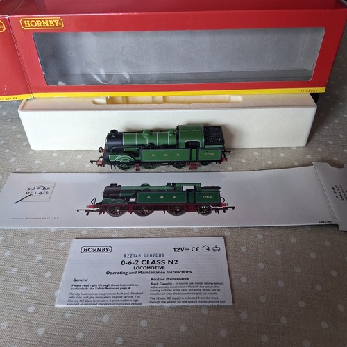 Hornby gauge r2214b - hornby, gnr