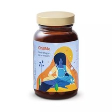 5903957410746 HealthLabs ChillMe ukojenie nerwów i poprawa koncentracji suplemen