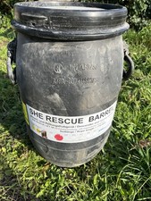 She Rescue Barrel Lift 1K Rope