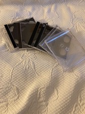 Double CD Jewel Cases x 7