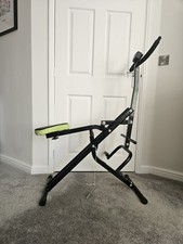 AB Booster Plus All In One Foldable Fitness Ab Core Workout Machine